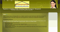 Desktop Screenshot of fstechproj.com